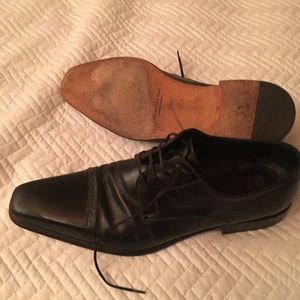 To boot New York men’s shoes